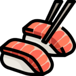 Edomae sushi